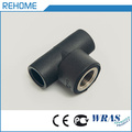 PE Accessory HDPE Pipe Fittings 90 &Deg Elbow for Water Supply